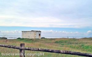 Frasca le casette di legno a Civitavecchia