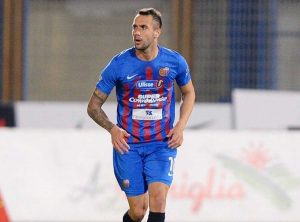 Sport - Calcio - Serie C - Juan Monteagudo