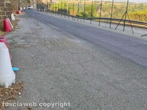 Civita Castellana - Belvedere del "Tiratò"