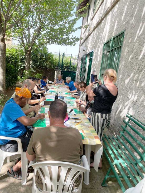 Viterbo - "Artistica-mente", progetto dell’istituto "Villa Rosa"