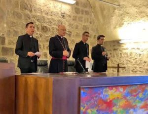 Viterbo - Processo canonizzazione Luigi Brutti