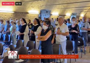 Viterbo - Processo canonizzazione Luigi Brutti