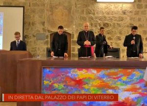 Viterbo - Processo canonizzazione Luigi Brutti