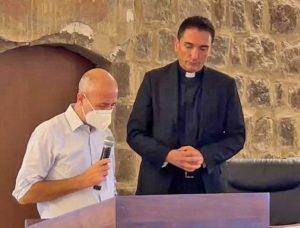 Viterbo - Processo canonizzazione Luigi Brutti