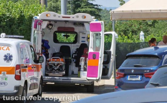 Bimbo annega in piscina a Grotte di Castro