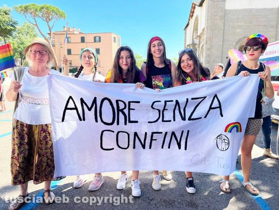 Viterbo - Lazio Pride