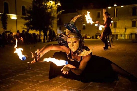 Bassano in Teverina - Il 23 e 24 luglio la manifestazione "Il Mistero e la Magia del Borgo"