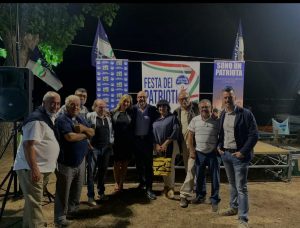 Capodimonte - Festa dei patrioti