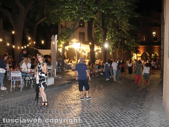 Viterbo - Notte bianca
