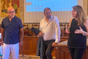 Tarquinia - L'incontro su piano assistenziale territoriale e Pnrr