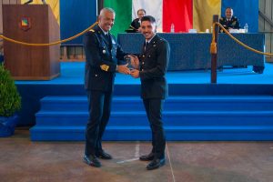 Viterbo - La cerimonia di laurea