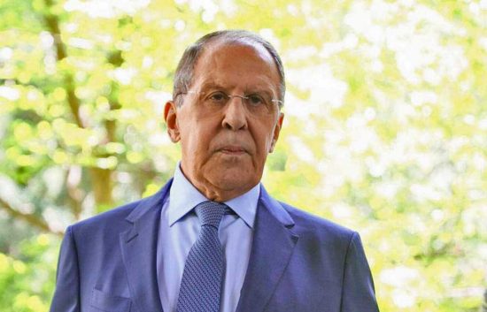 Sergei Lavrov