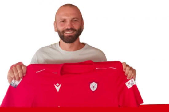 Sport - Calcio - Monterosi - Massimiliano Carlini