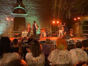 Viterbo - L'iniziativa Molti volti 