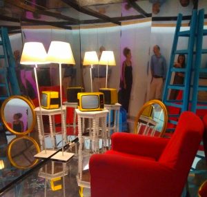 Viterbo - Abav - La mostra Icaro