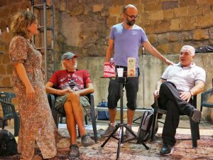 Pitigliano - XXI Festival internazionale della letteratura resistente