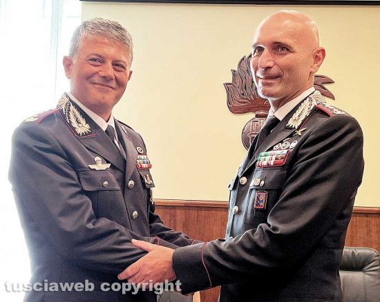 Carabinieri - Massimo Friano e Andrea Antonazzo