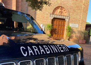 Allerona - Carabinieri - Scoperto l'autore dei furti in chiesa