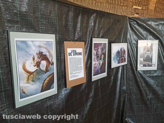 Montefiascone - Il festival del fumetto "Montefiascomix"