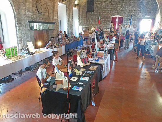 Montefiascone - Il festival del fumetto "Montefiascomix"
