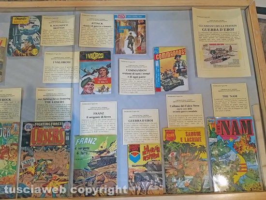 Montefiascone - Il festival del fumetto "Montefiascomix"