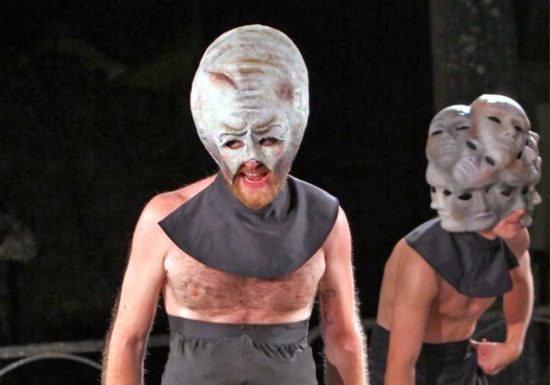 Sutri - Teatri di Pietra