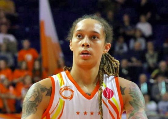 Brittney Griner