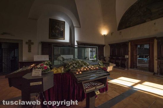 Viterbo - Il giorno di Santa Rosa