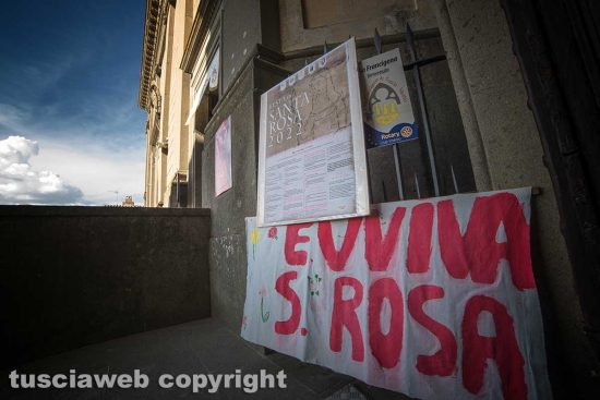 Viterbo - Il giorno di Santa Rosa