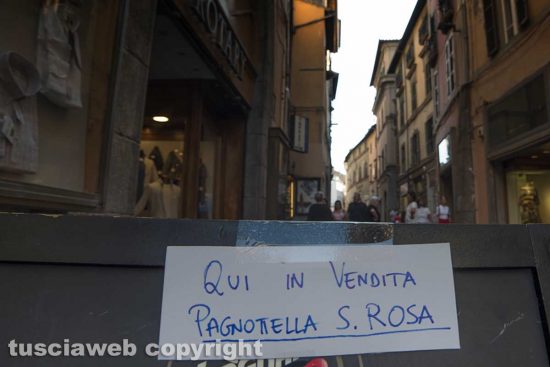Viterbo - Il giorno di Santa Rosa
