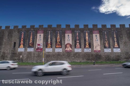 Viterbo - Il giorno di Santa Rosa