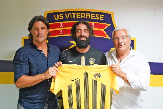 Sport - Calcio - Serie C - Alessandro Marotta è della Viterbese