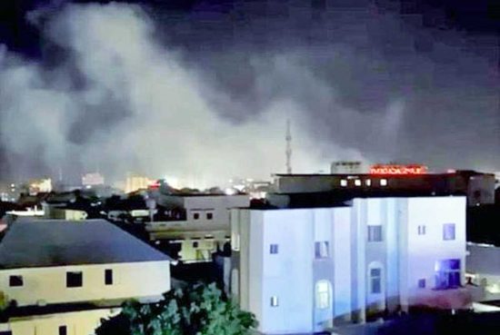 L'attacco all'hotel Hayat di Mogadiscio