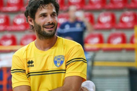 Sport - Pallavolo - Federico Bonami
