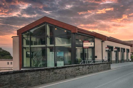 Sede di Med-Imm Agenzia Immobiliare