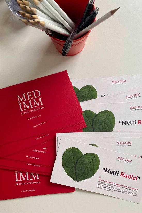 L’iniziativa “Metti Radici” delle Casivendole di Med-Imm