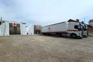 L'intervento umanitario a favore dell'Ucraina