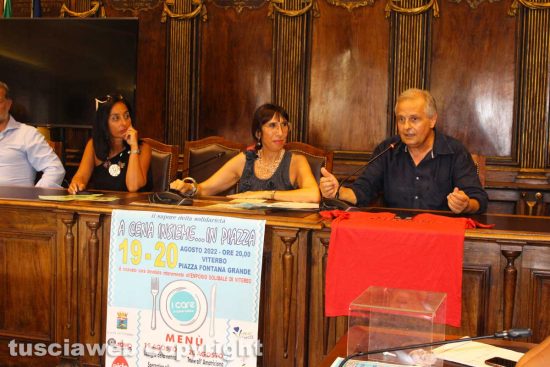 Da sinistra: Catia Scardozzi, Patrizia Notaristefano e Domenico Arruzzolo