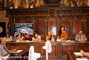 Viterbo - Consiglio comunale
