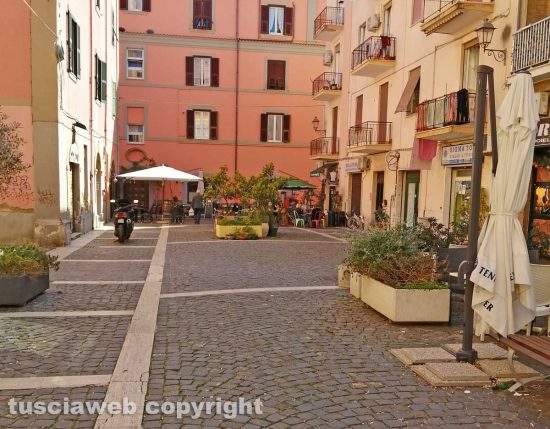 Civitavecchia - Ghetto