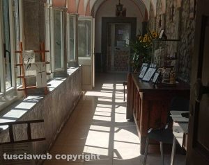 Viterbo - La mostra di Lhøre ai Cappuccini