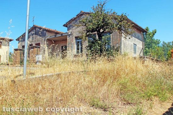 Viterbo - La scuola di Montecalvello