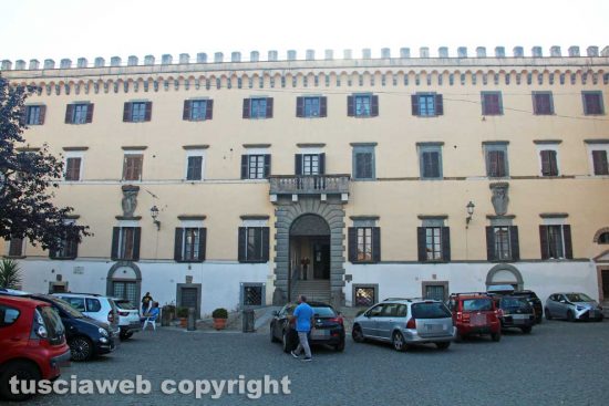 Roccalvecce - Palazzo Costaguti