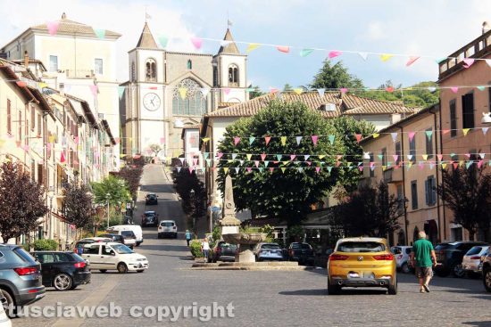 Viterbo - San Martino al Cimino