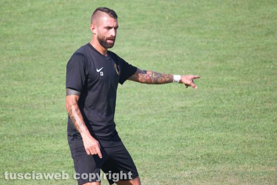 Sport - Calcio - Viterbese - Luca Ricci