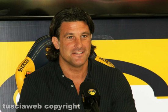 Sport - Calcio - Viterbese - Mariano Fernandez