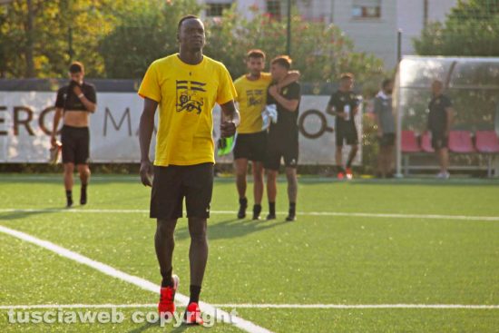 Sport - Calcio - Viterbese - Malick Mbaye