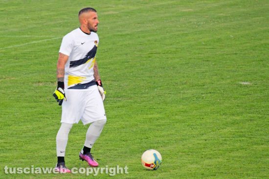 Sport - Calcio - Viterbese - Ermanno Fumagalli