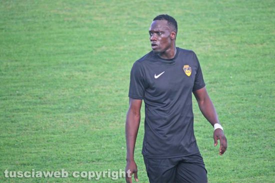 Sport - Calcio - Viterbese - Malick Mbaye