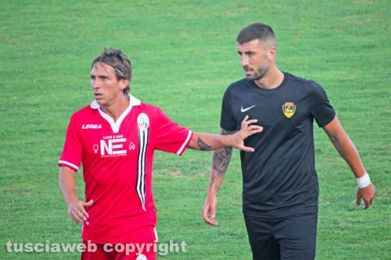 Sport - Calcio - Viterbese - Emilio Volpicelli